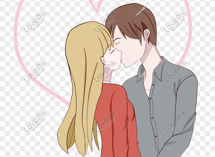 31+ Foto Anime Pasangan Terpisah Rian Gambar