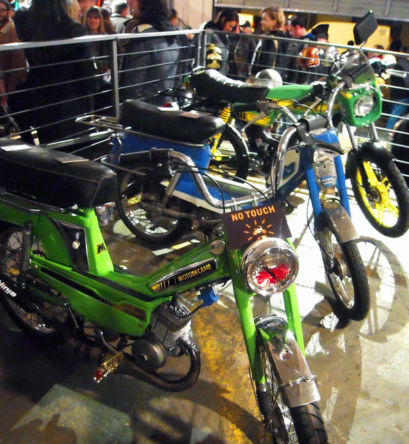 Mopeds