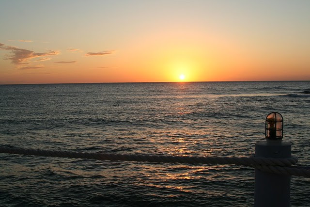 Cayman Islands Sunset