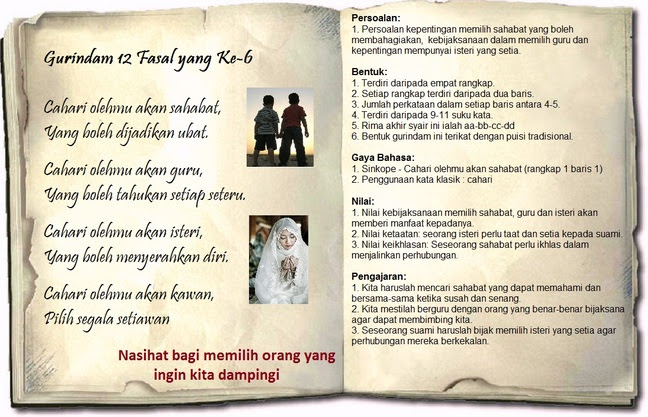 Gratis Unduh Gambar Gurindam Puisiku Puisimu Terbaru by www.cikimm.com