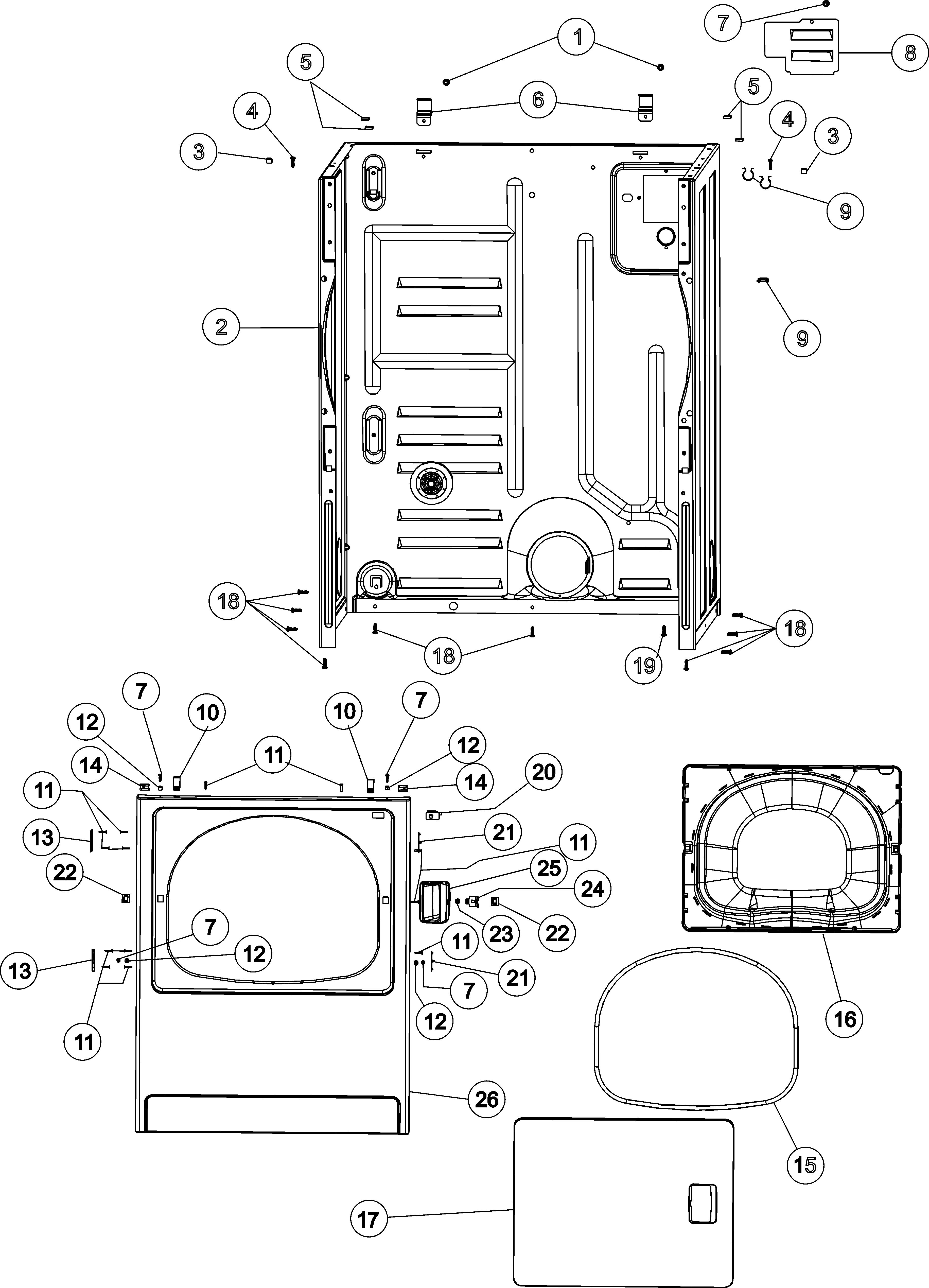 Maytag Performa Dryer Wiring Diagram - Wiring Diagram Schemas