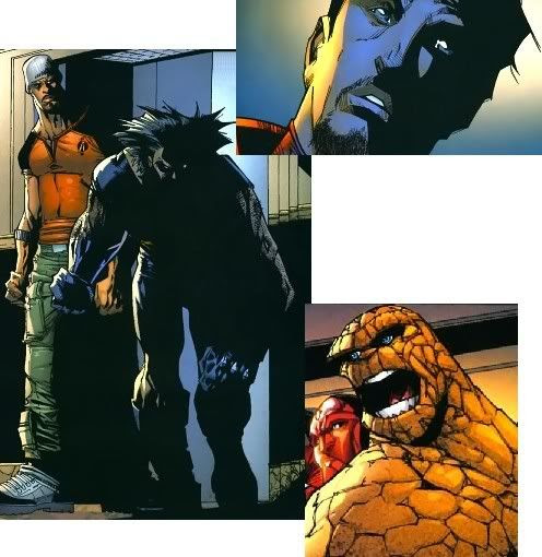 Wolverine: Vingança