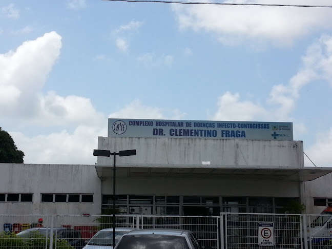 Complexo de Doencas Infecto Contagiosas Clementino Fraga