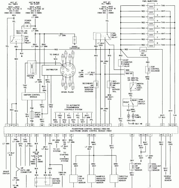 [DIAGRAM] Ford Focus Mk3 Wiring Diagram