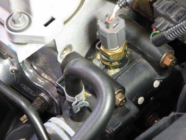 2007 Ford Focus Thermostat - Greatest Ford