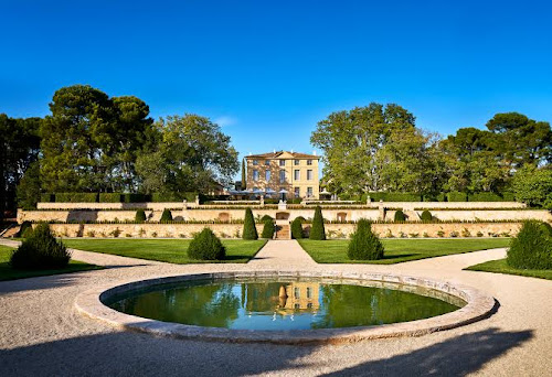 Château de la Gaude à Aix-en-Provence