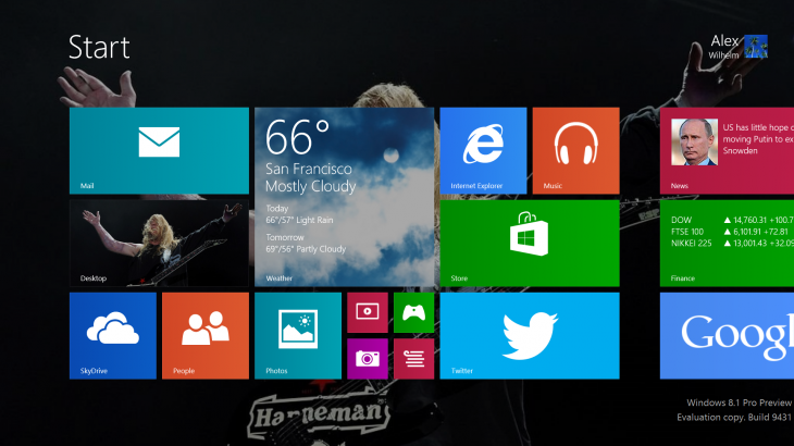 Screenshot 12 730x410 What to expect from Microsoft in 2014