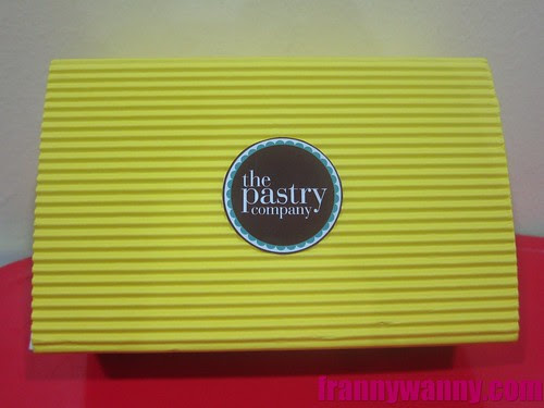 the pastry company