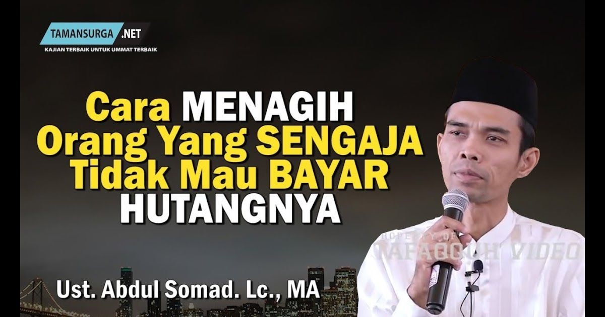 Meme Lucu Nagih Hutang - Meme Lucu