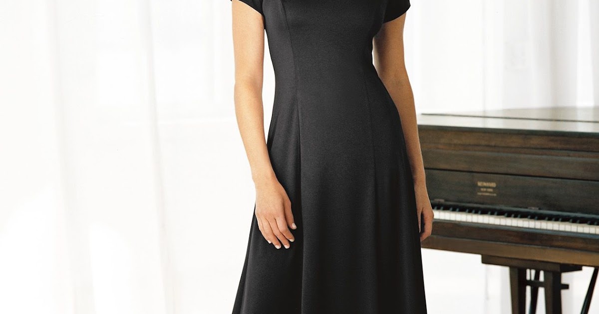 formal orchestra attire