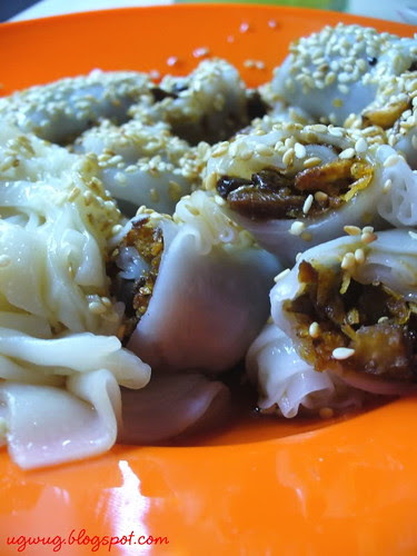 Ah Keong Chee Cheong Fun