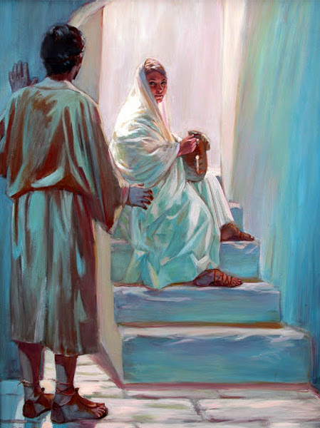 Mary And Joseph