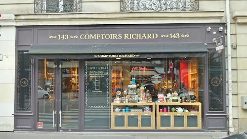 Épicerie fine Comptoirs Richard Paris