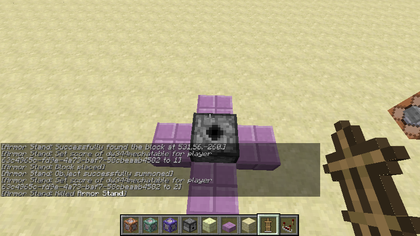 Minecraft Execute If Score Nyepi D