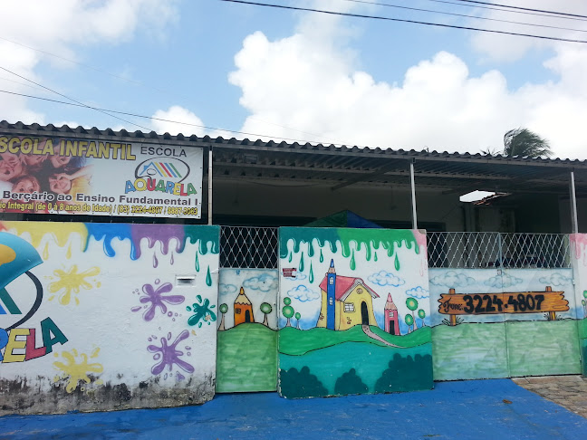 Avaliações sobre Escola Infantil Aquarela em João Pessoa - Escola