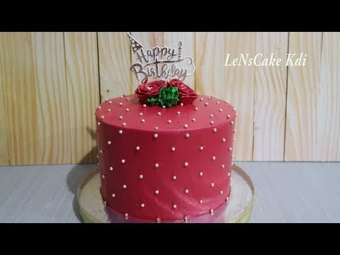 Kue Tart Untuk Sweet Seventeen 03 Kue Tart