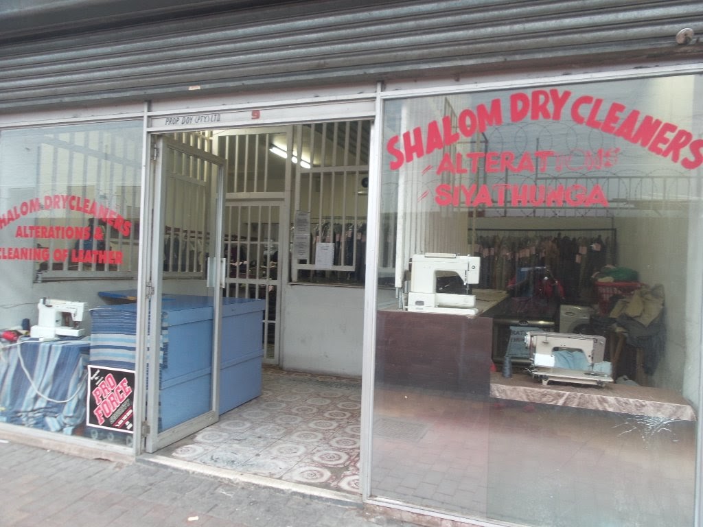 SHALOM DRY CLEANERS