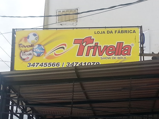 BOLAS TRIVELLA "VM SOLUÇÕES ESPORTIVAS" - Belo Horizonte