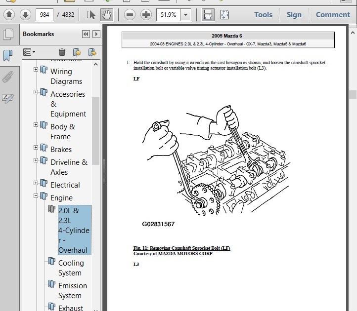 Mazda 2 Wiring Diagram Download - MSTYLEANDYOU-MSAY