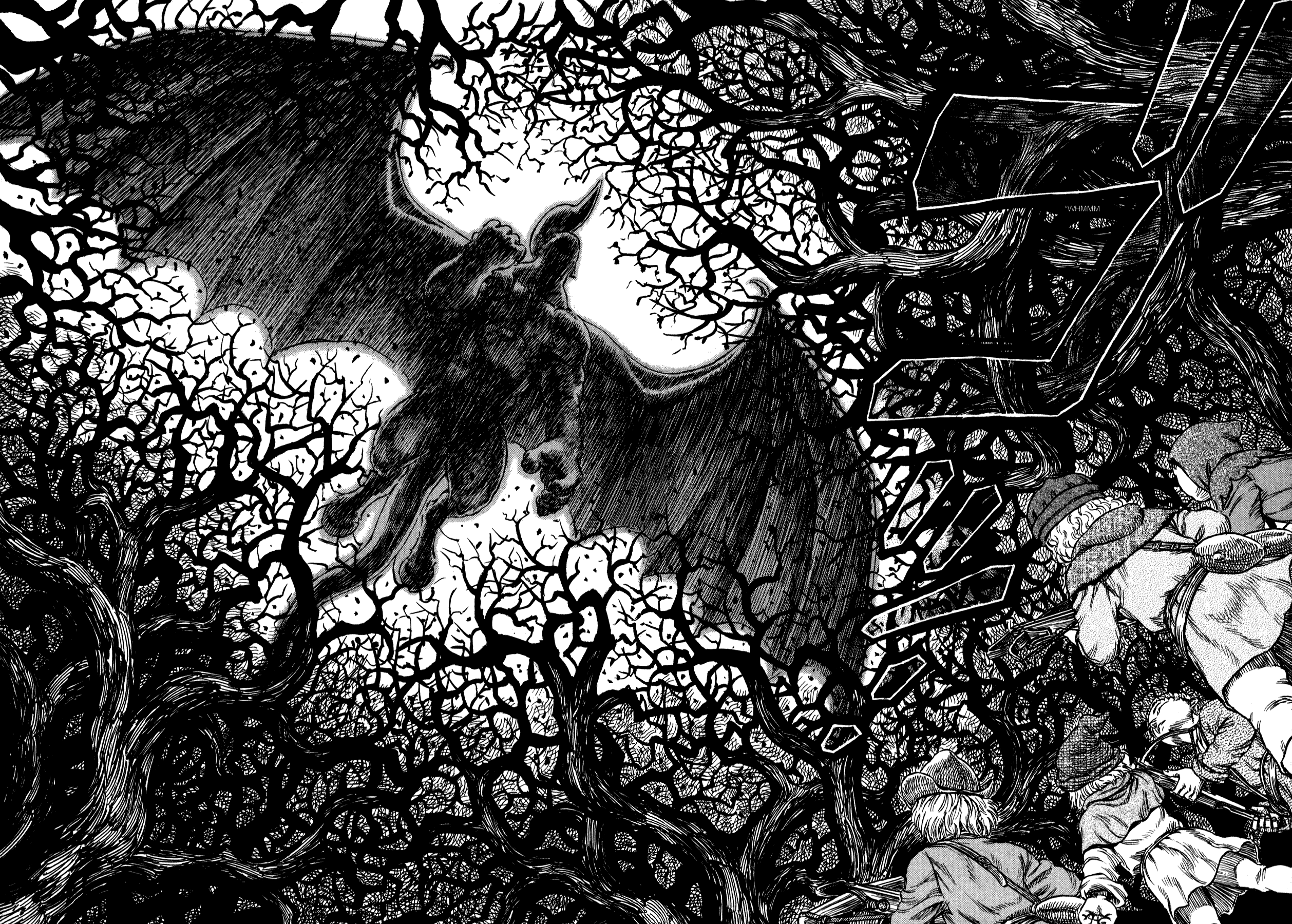 Featured image of post Berserk Manga Panels