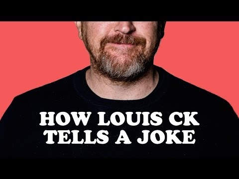 New Advent: What Louis CK knows about the art of speaking (that many homilists don&#39;t)