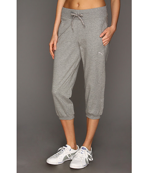 men's capri sweatpants