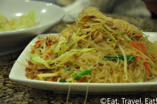 Stir Fried Rice Noodle 3