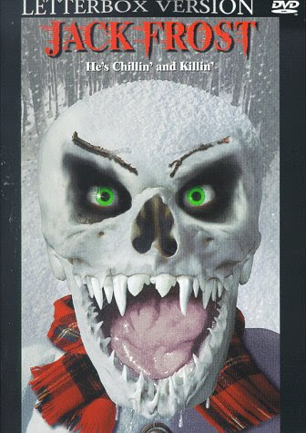 IMDB quote: 'I don't understand the people who didn't like this movie - it seems like they were expecting a serious (?!?!?) treatment! C'mon, how the hell can you take the premise of a killer snowman seriously?'