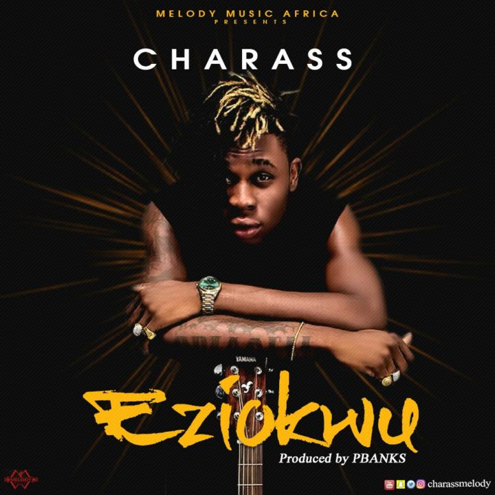 Charass - Eziokwu (prod. P Banks)