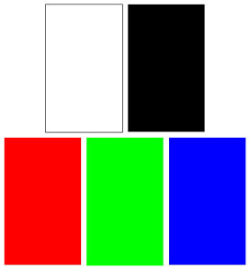 Nokia Lumia 610C LCD White Test