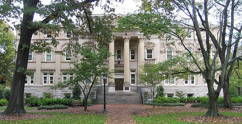 Alumni Hall