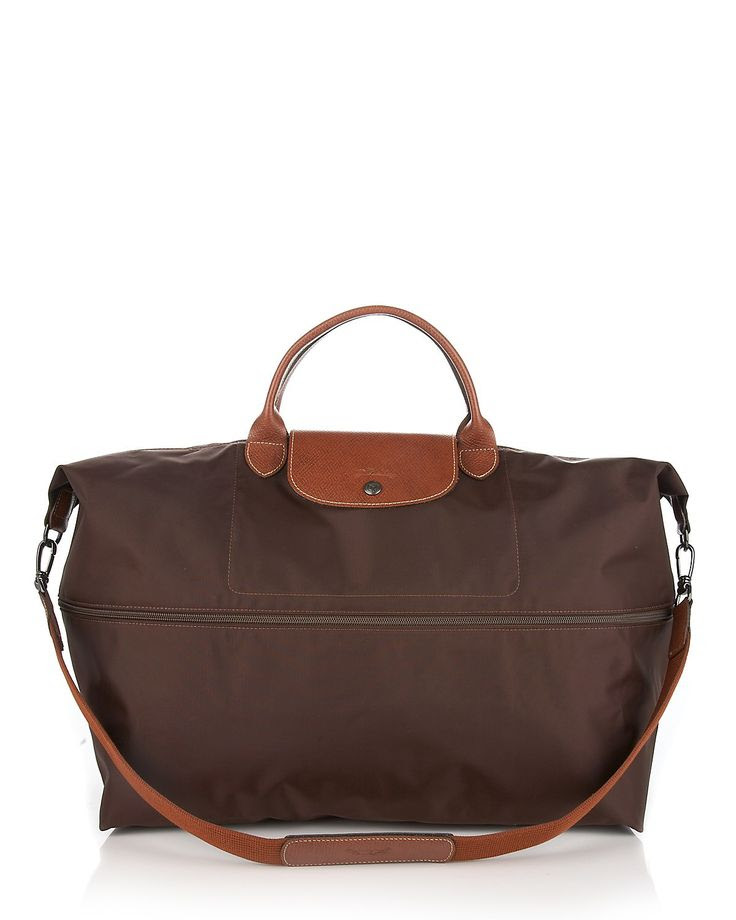 Nylon Tote Bags: Longchamp Duffel
