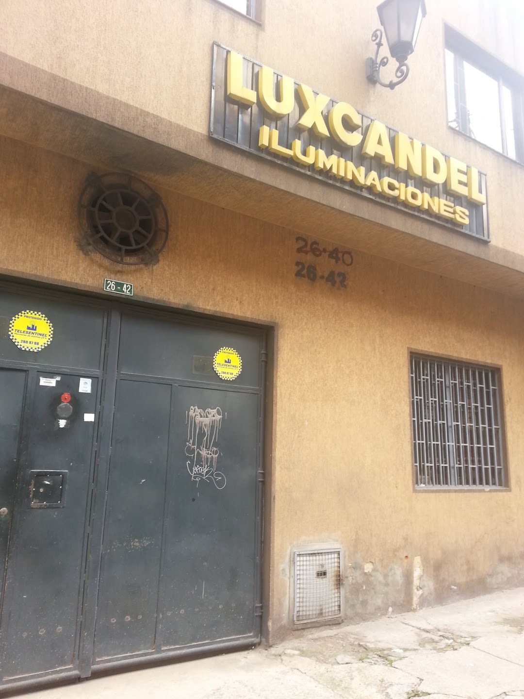 luxcandel iluminaciones