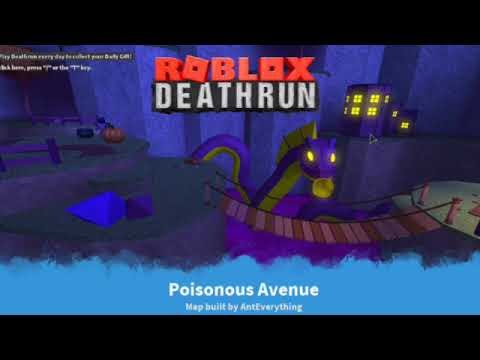 deathrun poisoned poisonous