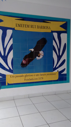 Avaliações sobre EMEF Rui Barbosa em São Paulo - Escola