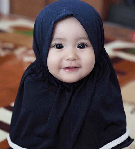 30+ Trend Terbaru Foto Bayi Perempuan Pakai Hijab My Red Gummi Bear