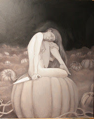 Pumpkin Carver - WIP 3