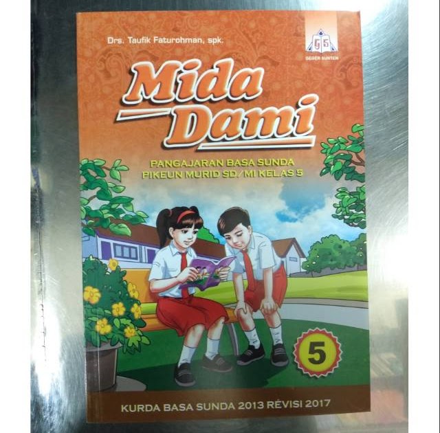 Kunci Jawaban Buku Bahasa Sunda Mida Dami Kelas 6 - 30+ Kunci Jawaban Buku Bahasa Sunda Mida Dami Kelas 6 Terupadte