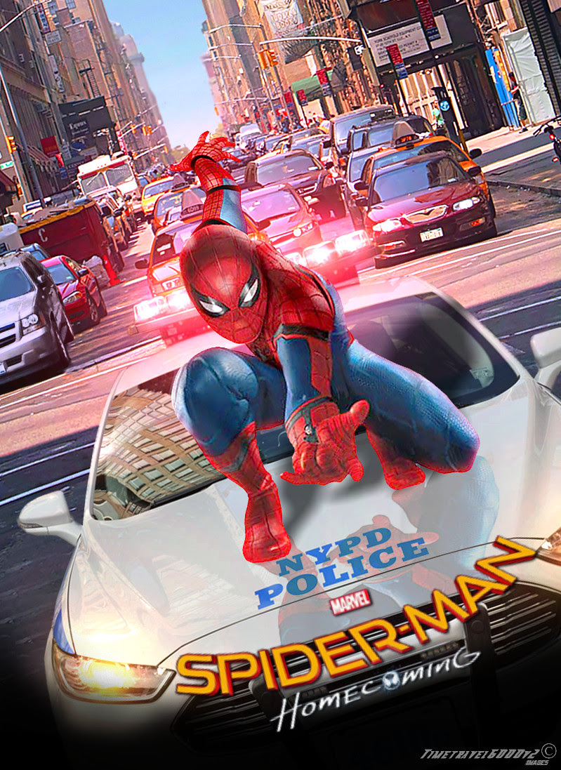 Resultado de imagem para Spider-Man: Homecoming posters