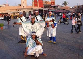 Fun Things to do in Morocco