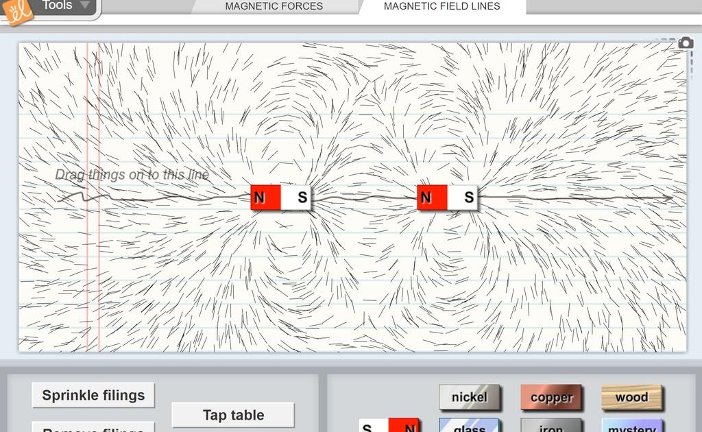 Understanding Magnets Worksheets 3Rd And 4Th Grade - Magnetism Science