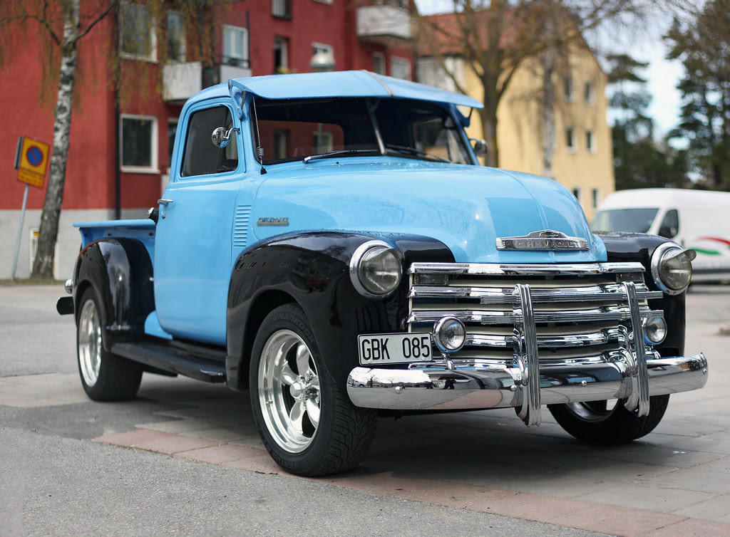 The Chevy