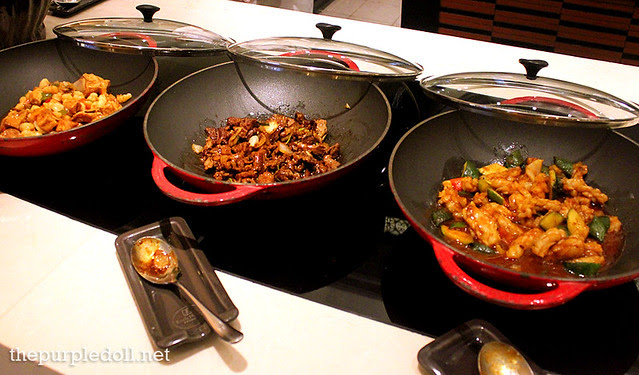 Chinese Wok at Spiral Sofitel Manila