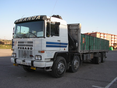 Pegaso Tecno a Tàrrega (Lleida)