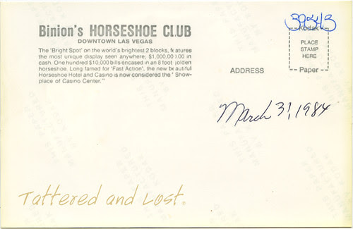 Binion Horseshoe Club_back_tatteredandlost