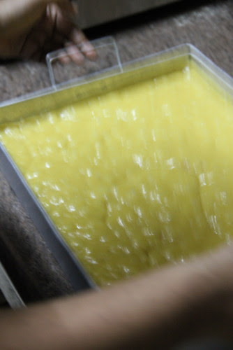 Ghee Mysore Pak
