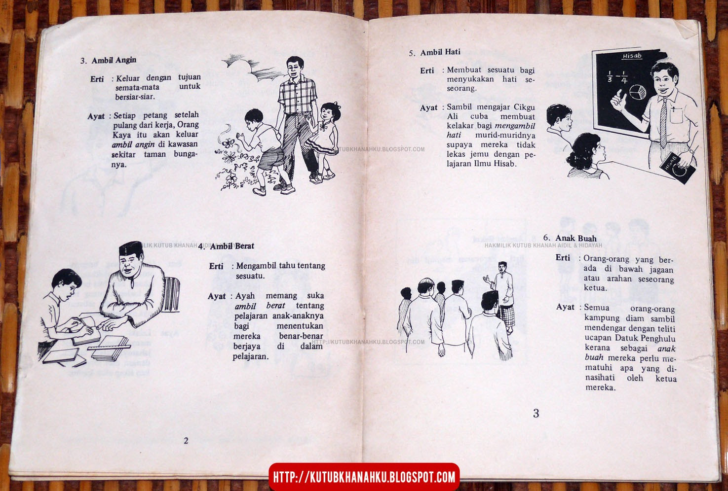 Dapatkan Gambar Simpulan Bahasa Bergambar Kutub Khanahku Terupdate by Cikimm.com