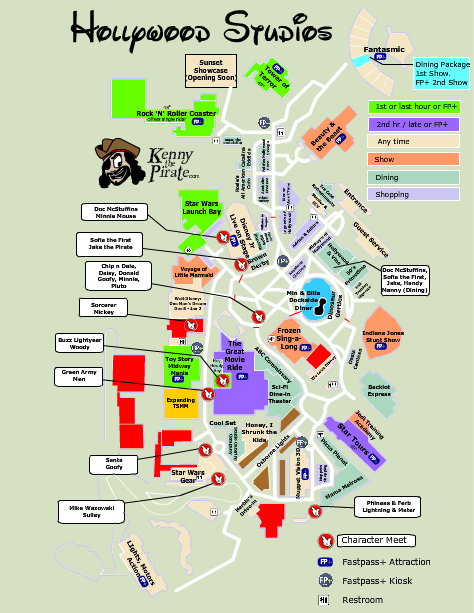 Disney World Map 2020 - Images | Amashusho