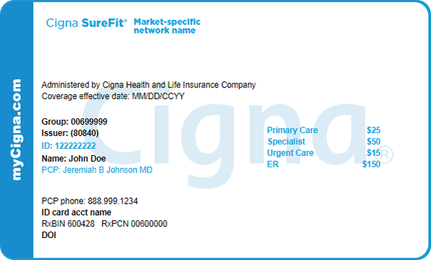 Who does cigna use for mail order pharmacy amerigroup app