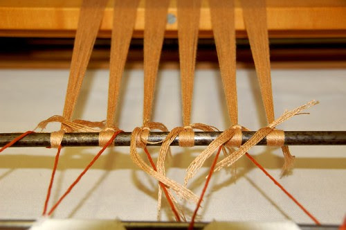 Tying off